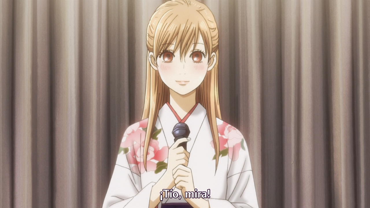 Chihayafuru 2 BD (Anacrónico Fansub)